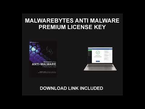 Malwarebytes Anti Malware Premium Antivirus License Key, Lifetime