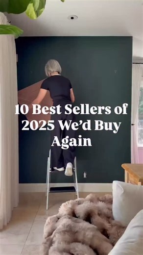 Julie Lancia • AMAZON HOME FINDS on Instagram: "The 10 Amazon Home finds that dominated 2025! ➡️ COMMENT LINK ✨ These were most-loved, most-repurchased, and totally worth loved up to the hype! Enjoy! XO ~ Julie & Jodie #amazonhome #bestsellers #amazonmusthaves LinkDM *074*"