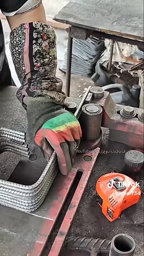 Waiting for Factory Machine Results (ASMR Tour)