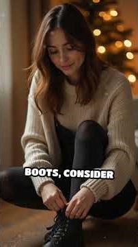 Pantyhose Layering: Winter Style Secrets