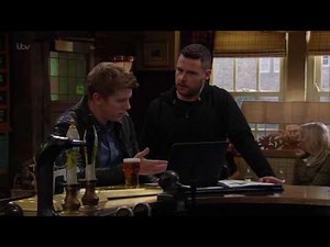 Chas's Meddling Actually Helps Aaron - Emmerdale