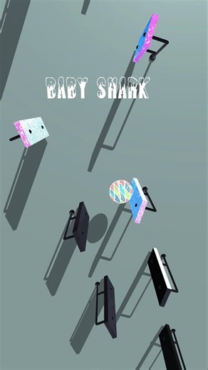 Baby Shark Challenge Only 1% Can Finish This!