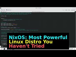 NixOS Explained for Beginners — The Most Powerful Linux Distro?