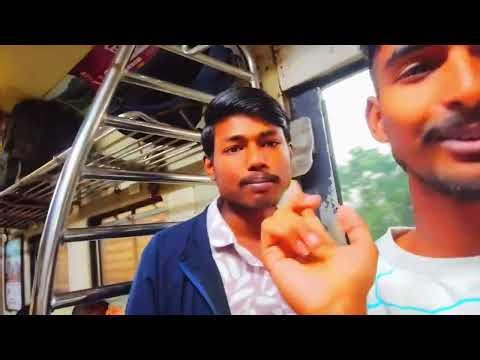 Train ki life my first vlog