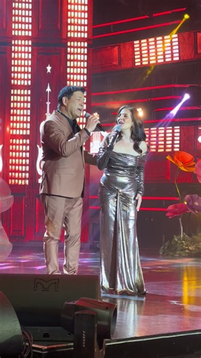 Kapantay Ang Langit: Martin Nievera at Jacky Lou Blanco