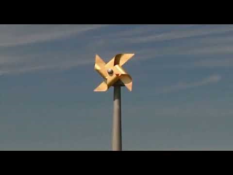 Teletubbies Lost Episode: Fighting: The Magic Windmill Stops Spinning Animation reversed