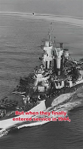 Were Alaska-class ships really useless in World War II? #shorts #history