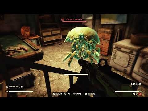 Fallout 76 Scrap Junk to Produce Gold Location Guide