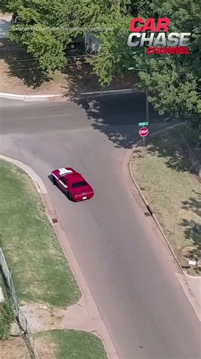 Dramatic Rollover Crash Ends Police Pursuit | Car Chase Channel