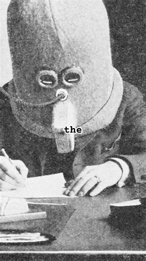 1920’s Strangest Productivity Invention