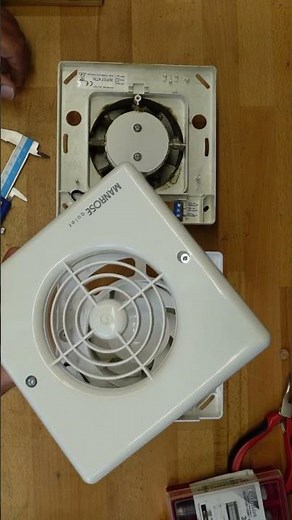 [54] Manrose Extractor Fan Meltdown