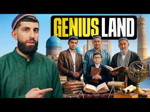 INSIDE The Land Of Incredible Muslim GENIUSES | Uzbekistan