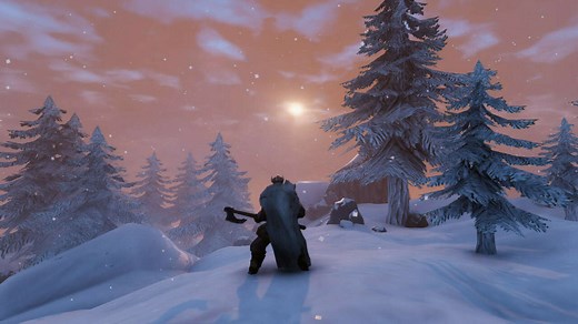 Valheim Has A First-Person Mod, And It Actually Works
