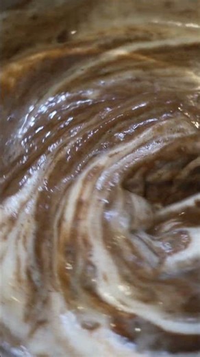 米粉ココアシフォン #baking #food #cake #シフォンケーキ #米粉おやつ #cocoa
