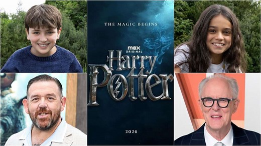 Das ist der neue „Harry-Potter“-Cast: Wer nach dem großen Auswahlverfahren in Hogwarts einzieht