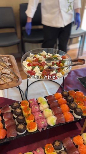 ケータリングサービスの魅力とは