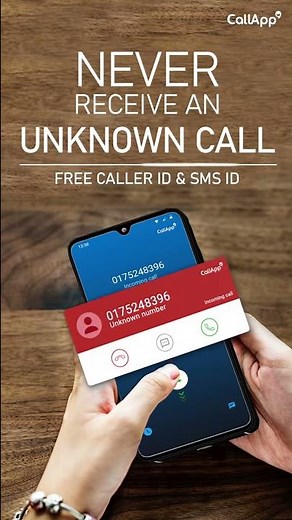 Block Spam Calls Instantly! 🚫 | CallApp: Caller ID & Spam Blocker