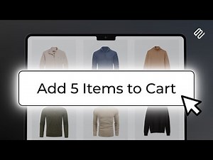 How to Add Multiple Products to the Cart From One Page in WooCommerce