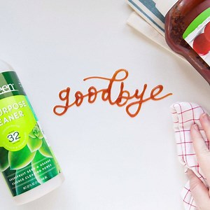 Say goodbye to cleaning with toxic cleaning products and hello to green cleaning! 💚 | Biokleen