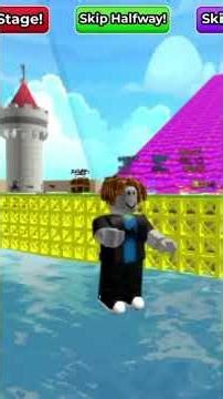 Roblox swimming #rainbowfriends #roblox #robloxedit #bedwarsrobloxfunny #robloxmemes