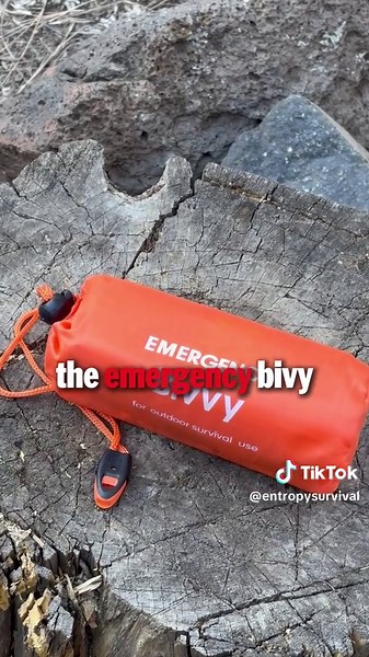 3 Must-Have Survival Tools When You Head Off Grid… #bivvylife #paracord #lifestraw #survival #outdoors