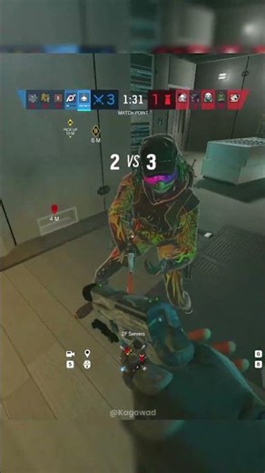 SIYA PALA YON #siege #siegex #rainbowsixsiegeclip #memes #gaming #siegefunnymoments