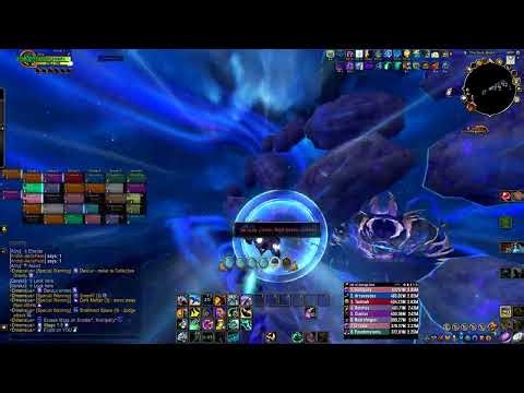 Epic Dimesius P2 | Meteor Dodge | WoW Raid TWW S3 #wow #worldofwarcraft #tww3