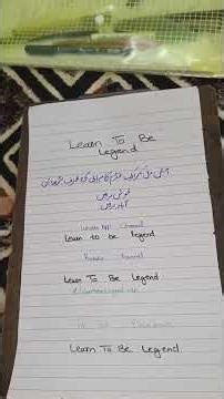 10th Class Mathematics Important Theorem