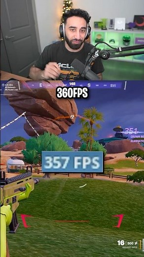 How to get better FPS in Fortnite