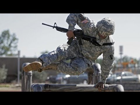 Why the US military is facing a massive recruitment crisis