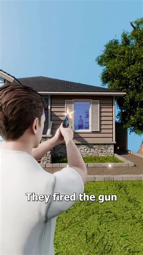 Her Bra Deflected A Bullet 😱 | bra