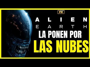 ALIEN: EARTH CRITICA ALUCINA 🔥 ¿Hay ESPERANZA para el XENOMORFO en ALIEN: PLANETA TIERRA?