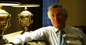 Jonathan Sumption on Gaza, lockdown and the ECHR