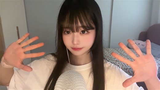 【Mynx ASMR】鼻息 ASMR💨呼吸声 | 一个人也能玩得很开心