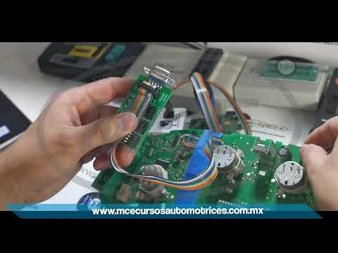 🚘⚙️ How to read eeprom memories without desoldering, with the UPA programmer, easy and fast