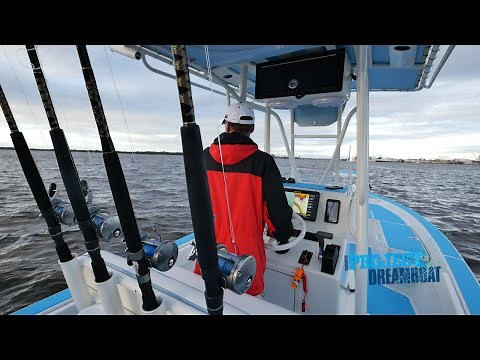 Florida Sportsman Project Dreamboat - 23 Seacraft Intro, Rigged Out Pathfinder