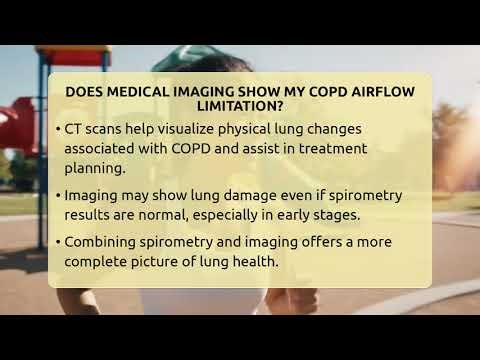 Does Medical Imaging Show My COPD Airflow Limitation? - COPD Care Collective