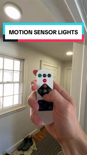Smart Renting Hack: Motion Sensor Lights for Your Home