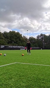 The new Core Training Kit. Made for keepers 🤜🤛 Roly-poly ready 🫡 @declanmccarthyofficial #goalkeepertraining #goalkeepers | The One Glove Company