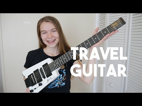 My First Gear Video! Steinberger Spirit Overview