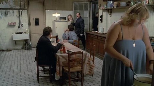 Шок (1982) / Le choc (1982)