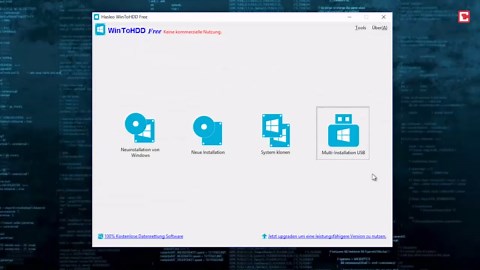 So klonen Sie Ihr System: WinToHDD