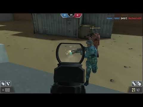 SkillWarz the game to redeem myself