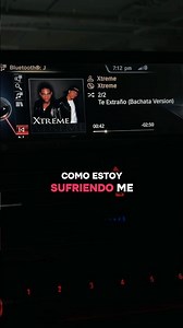 Te extraño - Xtreme ✨ #bachata #lyricsfein #bachataflow #music