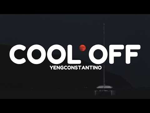 Yeng Constantino - Cool Off (Lyrics)