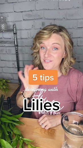 Top 5 Lily Design Tips for Florists