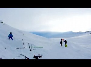 One day- Val Thorens