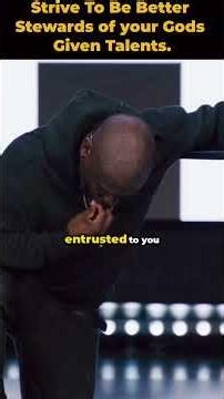 Steward What God Placed in You