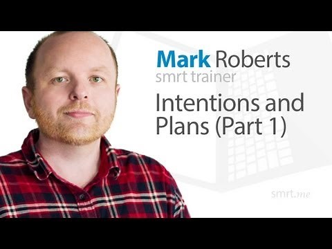 Intentions and Plans (Part 1)
