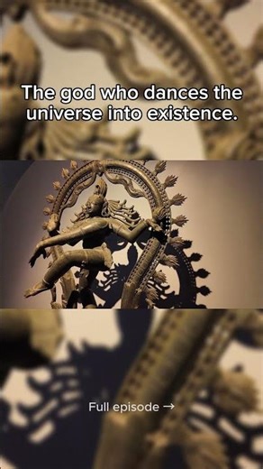 Shiva Nataraja: The Cosmic Dance of the Universe
